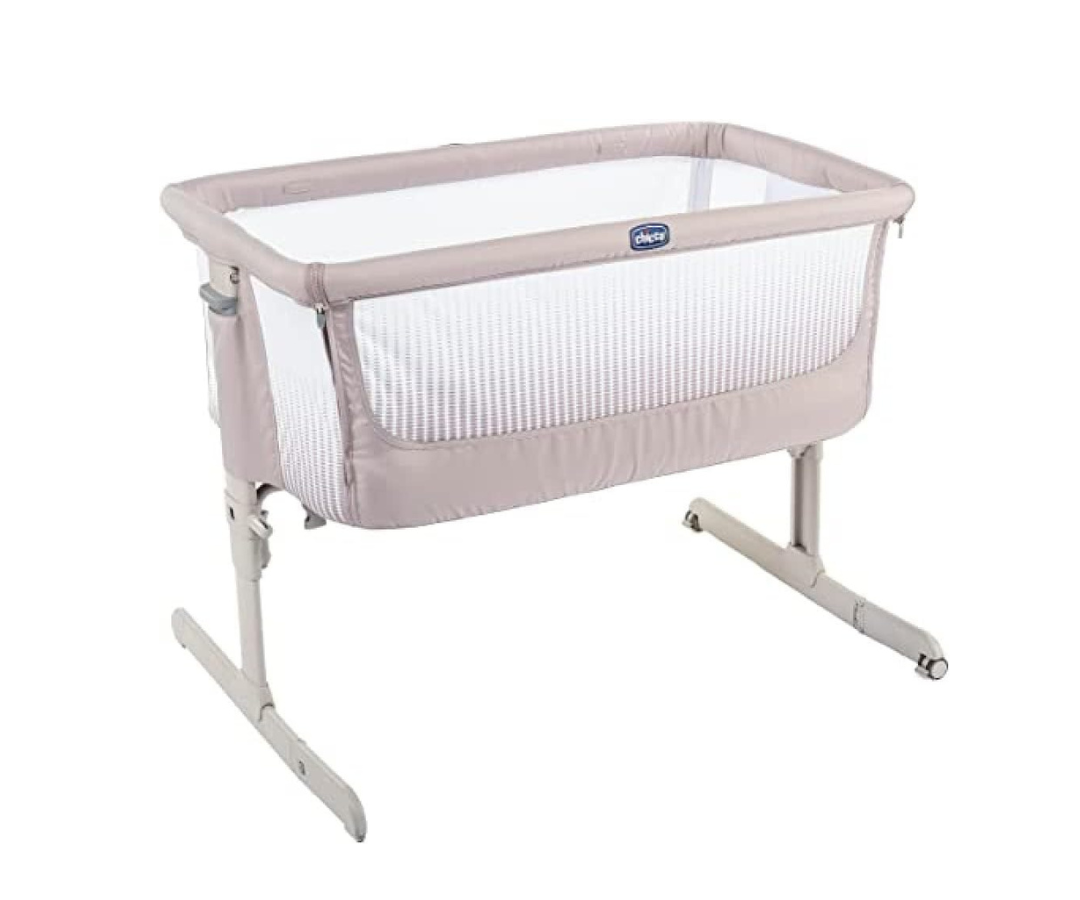 Colecho Next2Me Air Dark Beige Chicco
