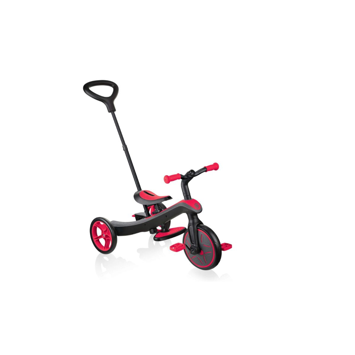 Triciclo Explorer | Rojo Globber