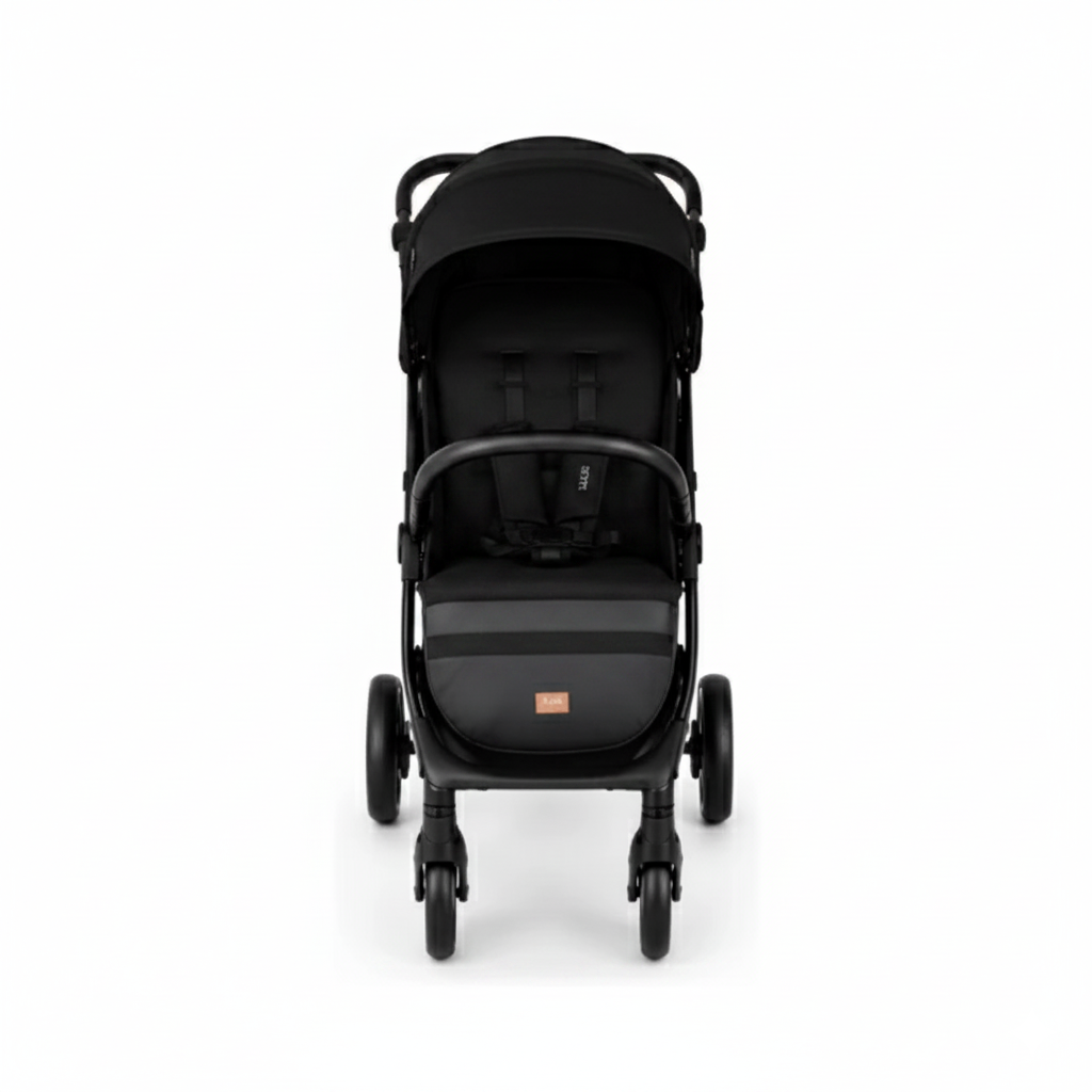Born dlx lyon travel system | Black - Born Dlx