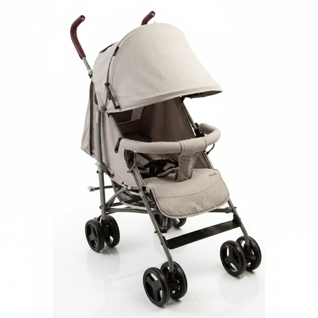 Coche Paraguas | Ice Grey Infanti