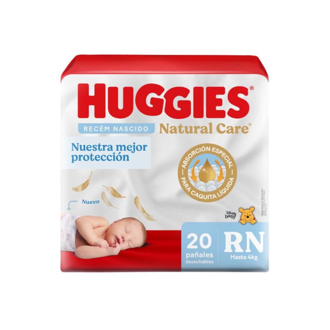 Natural Care Recién Nacido x20