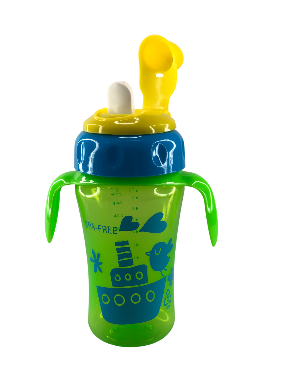 Vaso entrenador 300ml