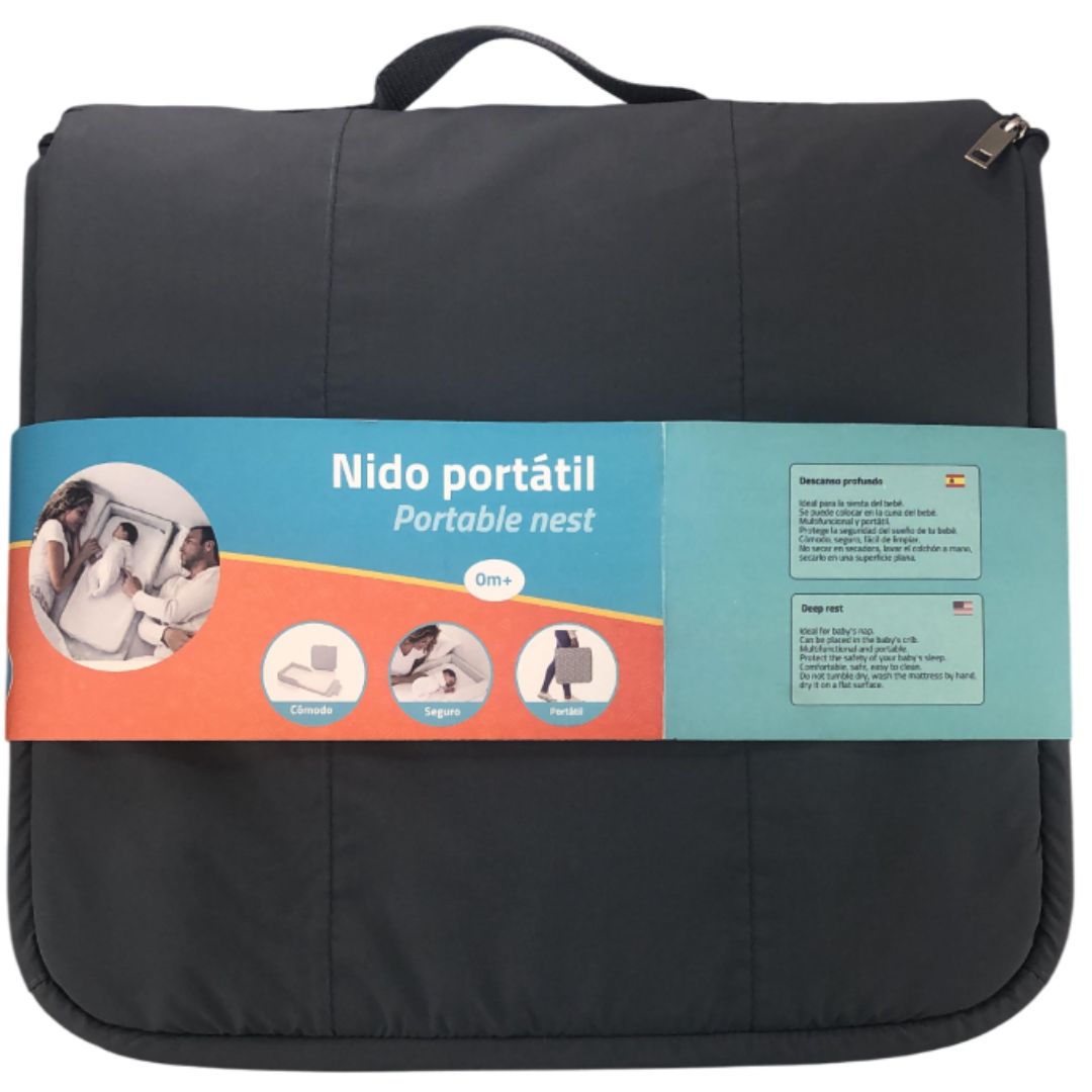 Nido portátil