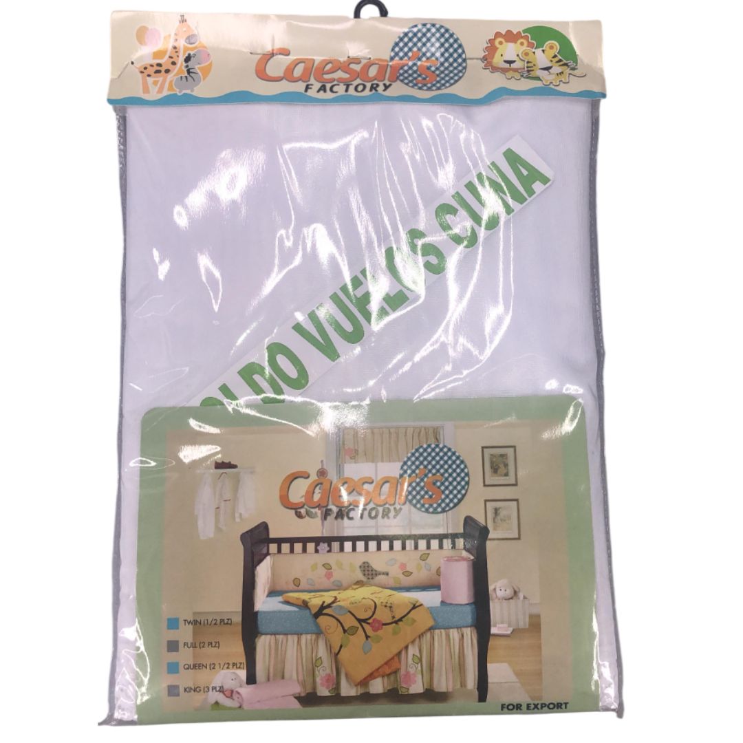 Toldo para cuna