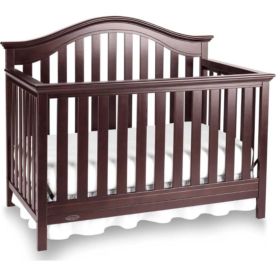 Cuna jayden color expresso