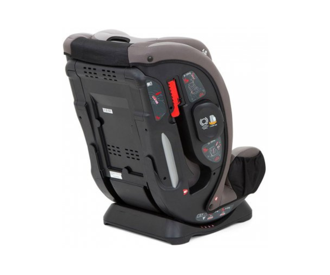 Asiento Fortify R Dark Pewter Joie