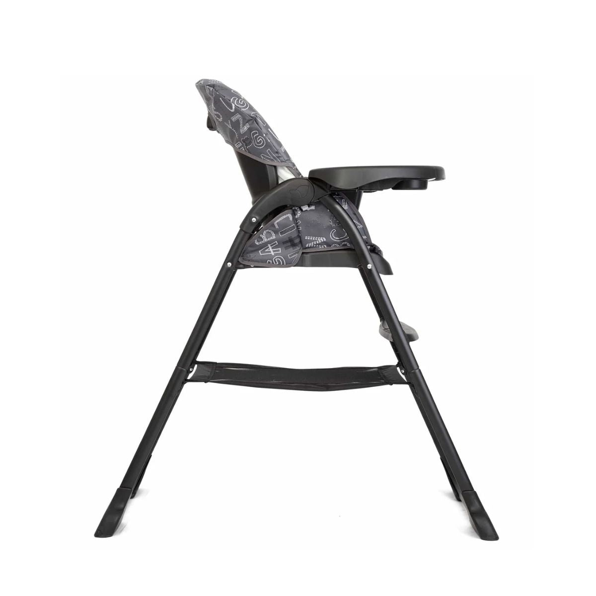 Silla de comer Mimzy Snacker | ABC Charcoal