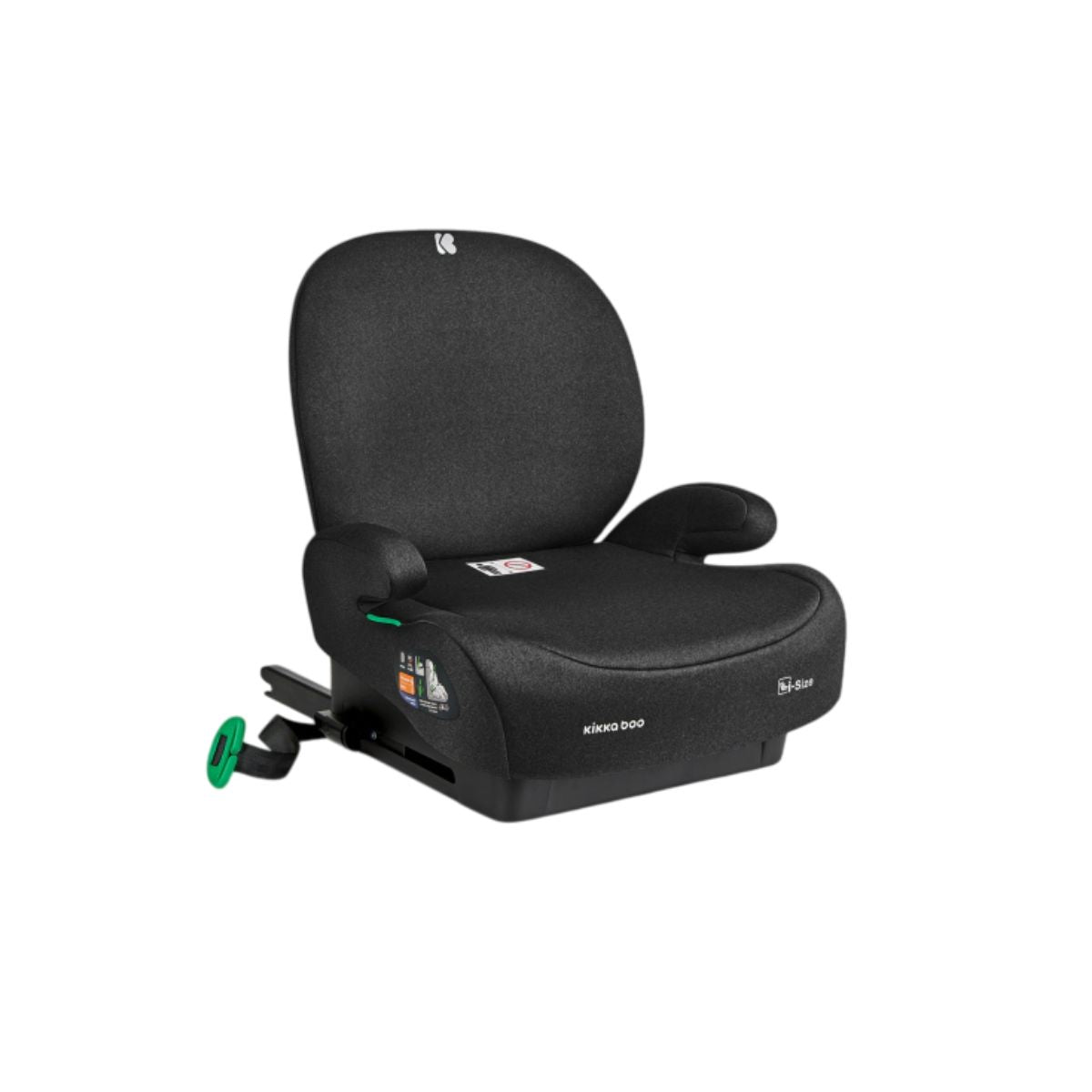Car Seat 125-150 Cm I-Boost I-Size | Black
