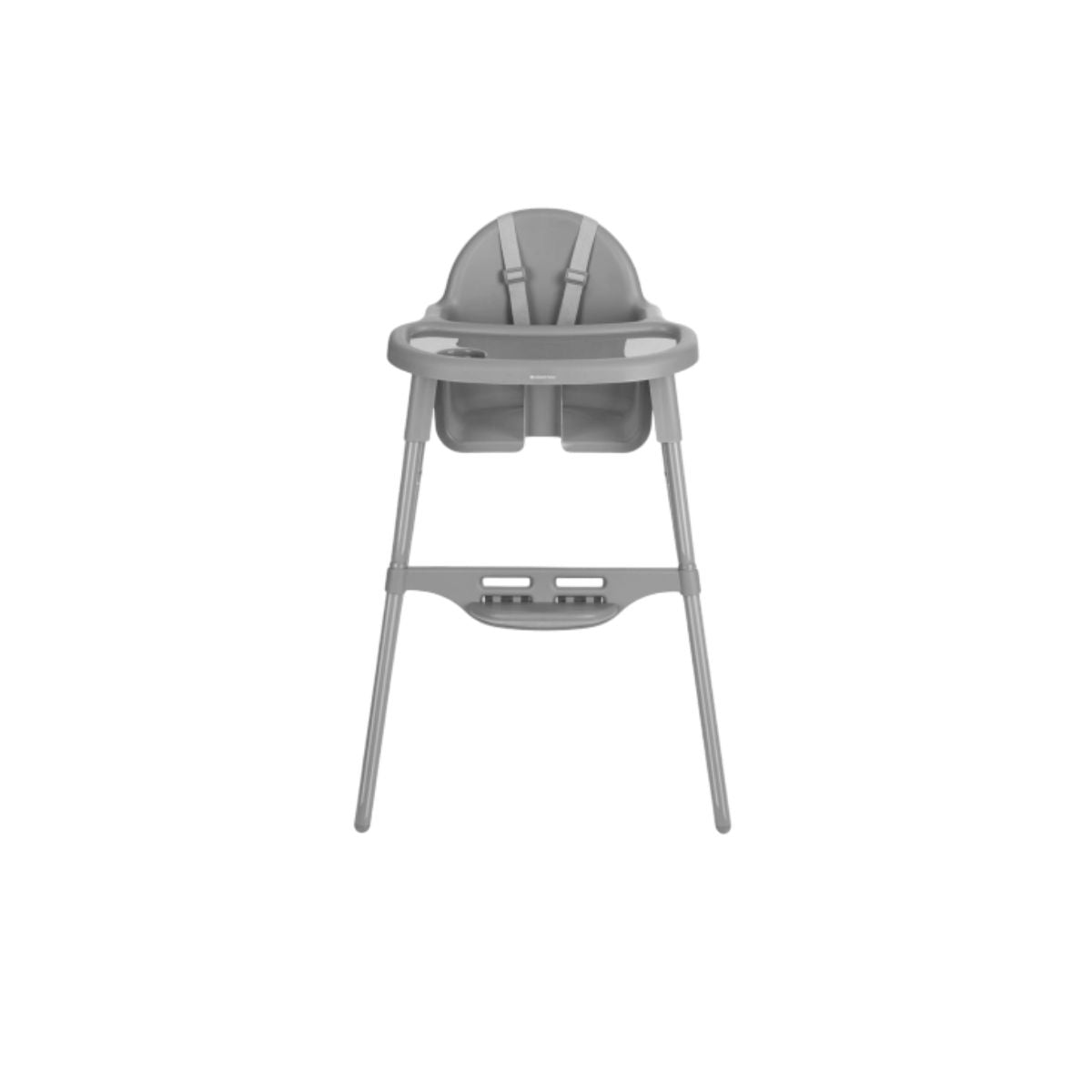 Silla de comer 2 en 1 Jammy | Grey Kikkaboo