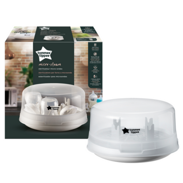 Esterilizador de microondas