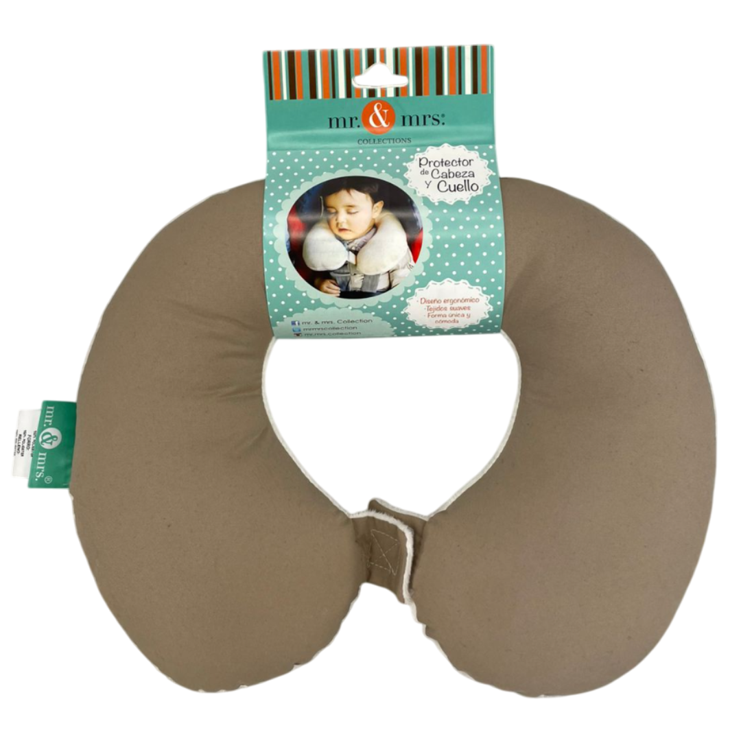 Protector de cabeza y cuello