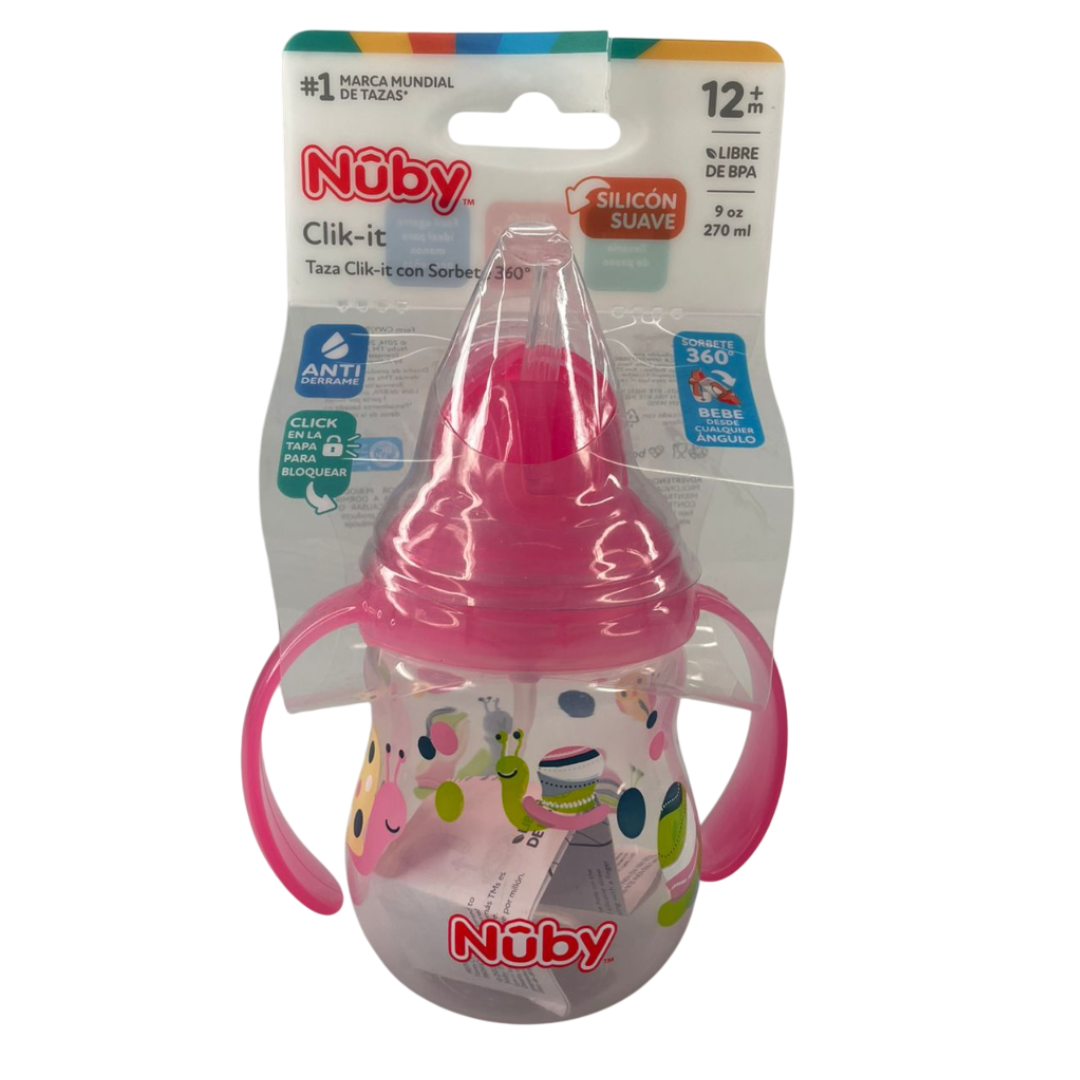 Tomatodo con agarraderas 9 onzas