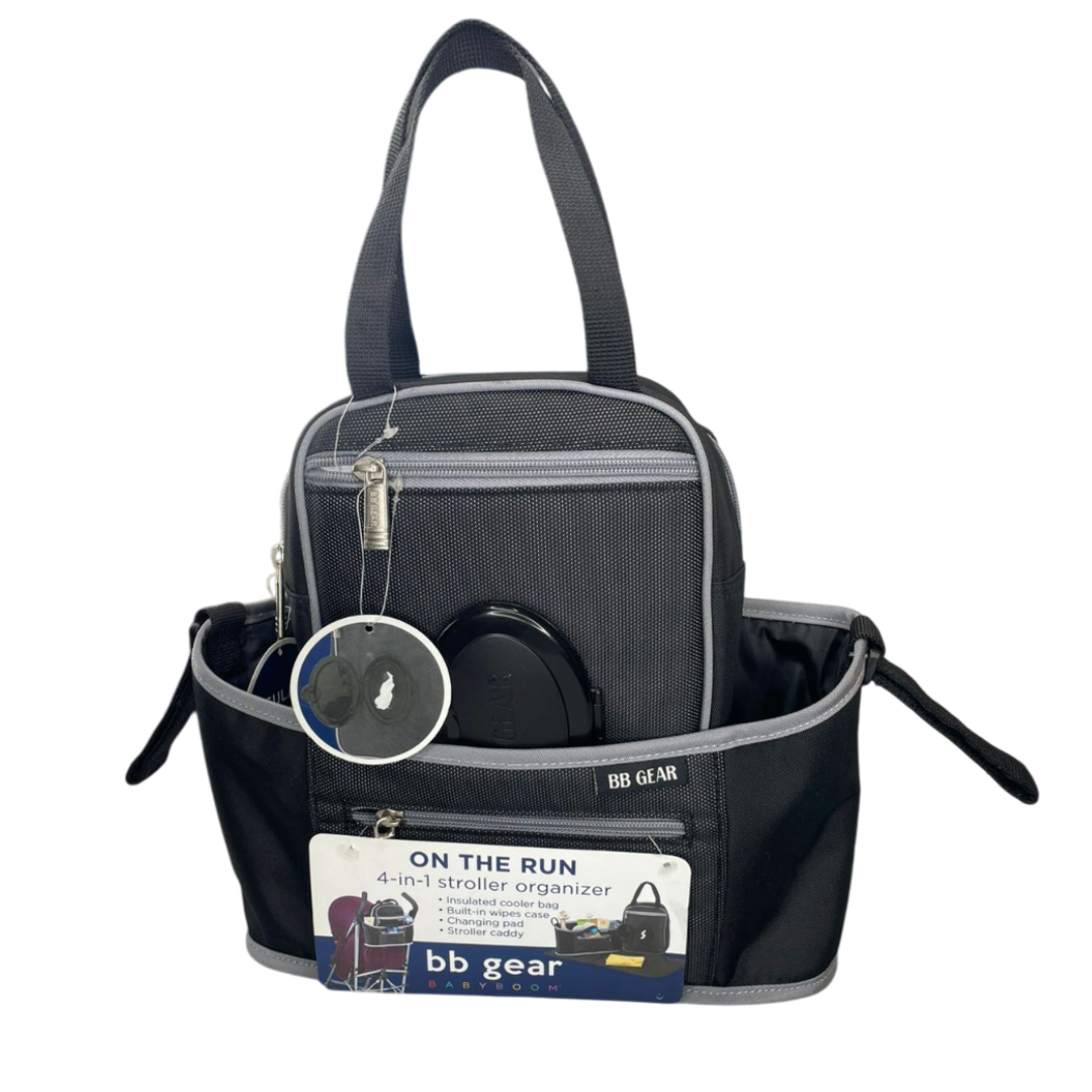 Pañalera para coche