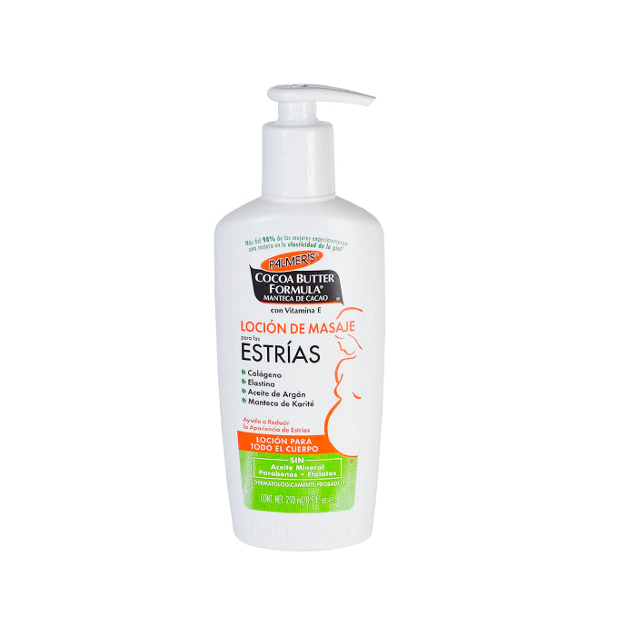 Crema liquida para masajes