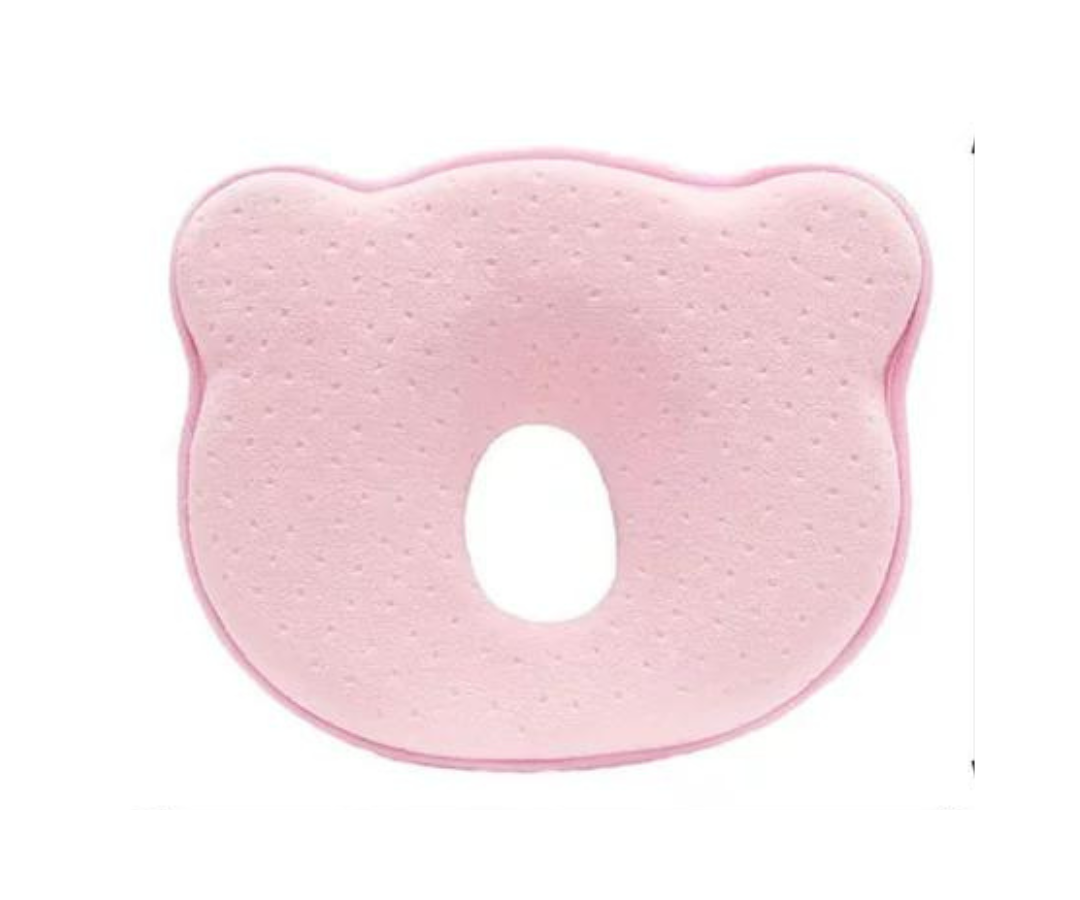 Almohada Soporte Cuello Bebe Oso 25 Born