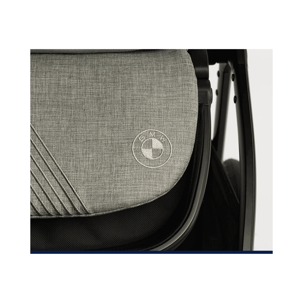 Coche Nuna Triv Next Bmw Graphene W/Ad&Rc