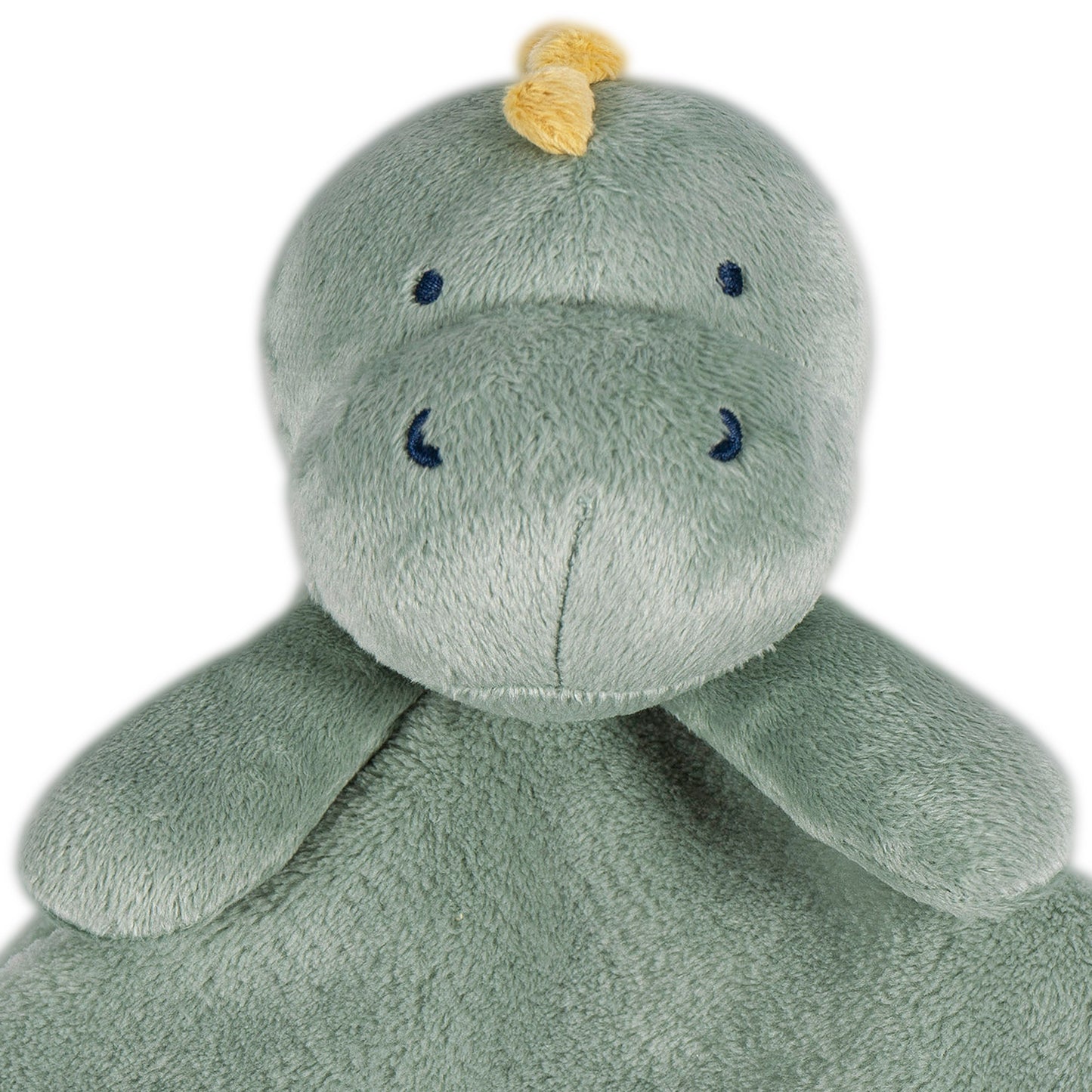 Set de Cobija con Capucha Verde