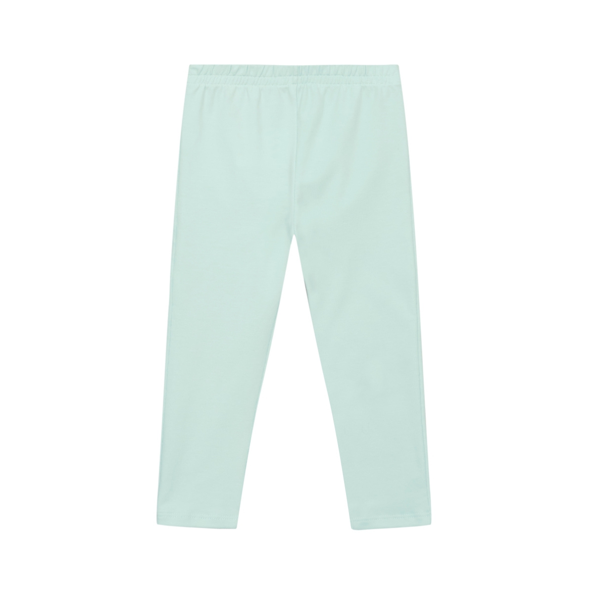 Blusón Y Pantalón Legging Nena | Beige Celeste - Mundi