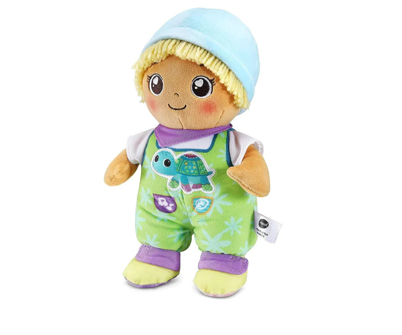 Mi Primer Muneco De Trapo Vtech