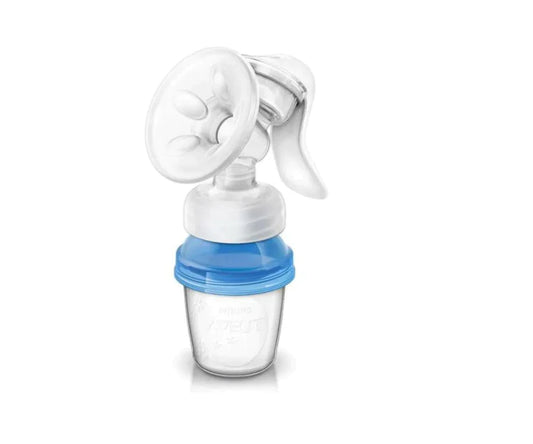 Extractor Manual Con Vasos Recolectores Avent