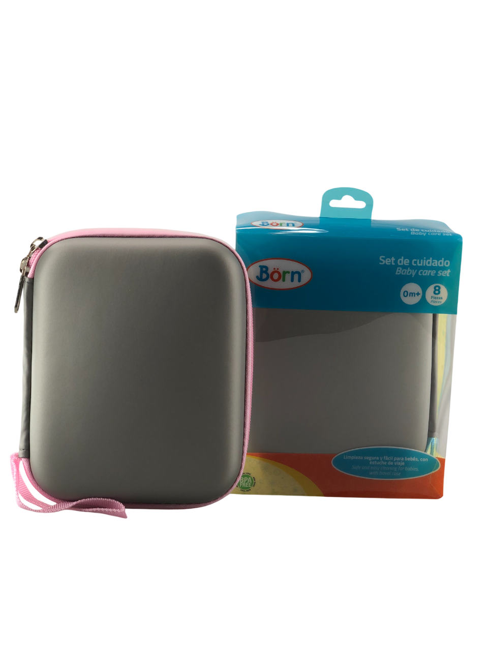 Set de cuidado 8pc