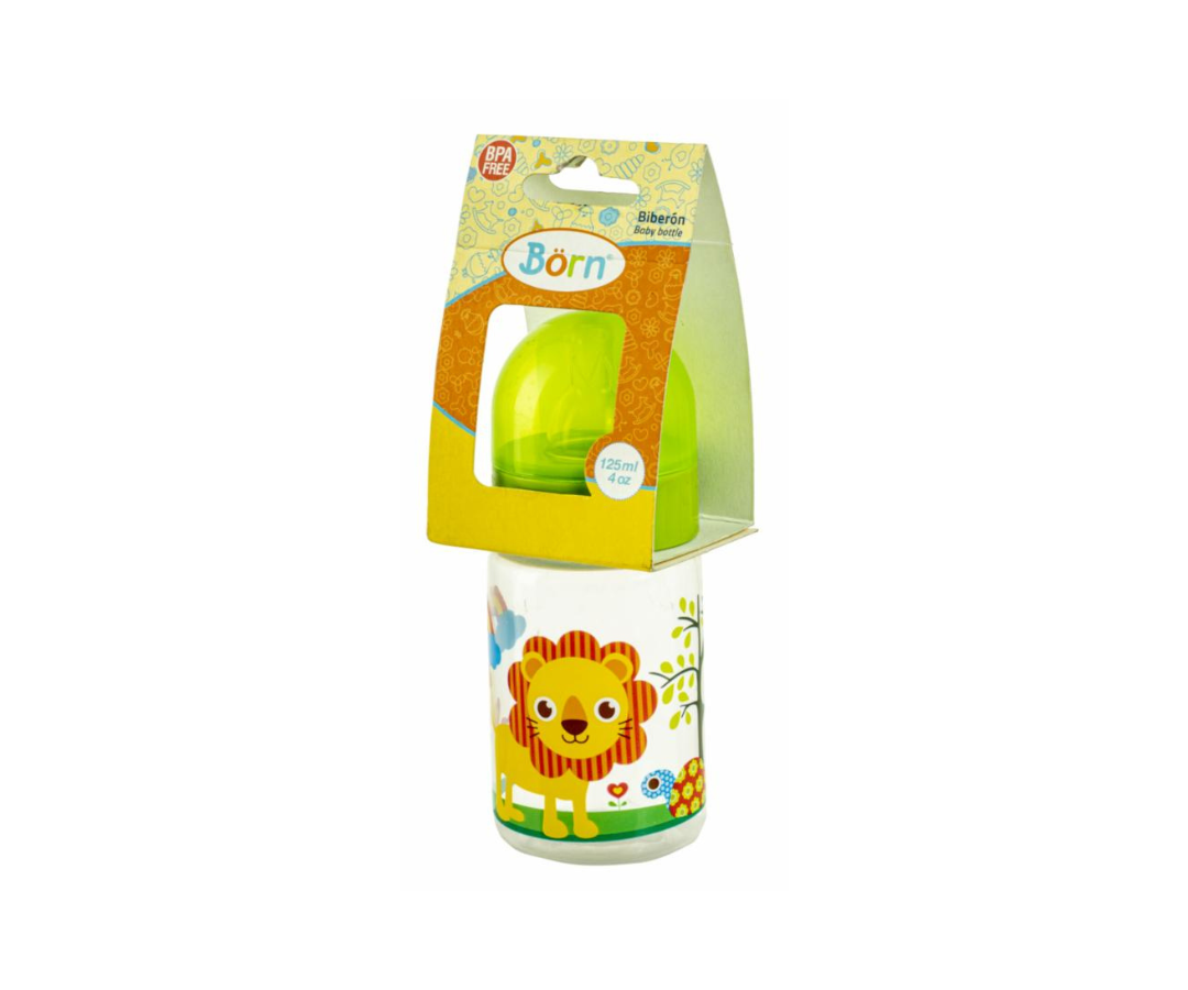 Biberon Regular 4Oz Born