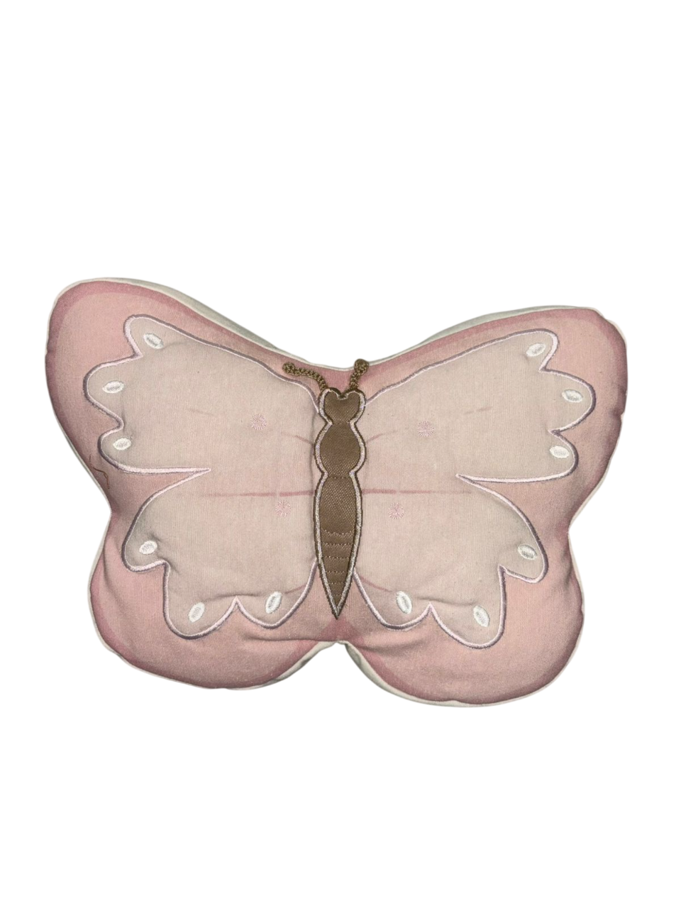 Cojín Nena Natural | Mariposa Miori
