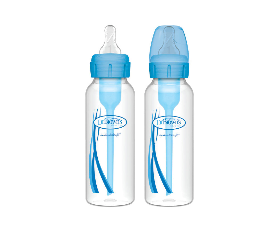 Biberón Options x2 Boca Estándar 8 Oz