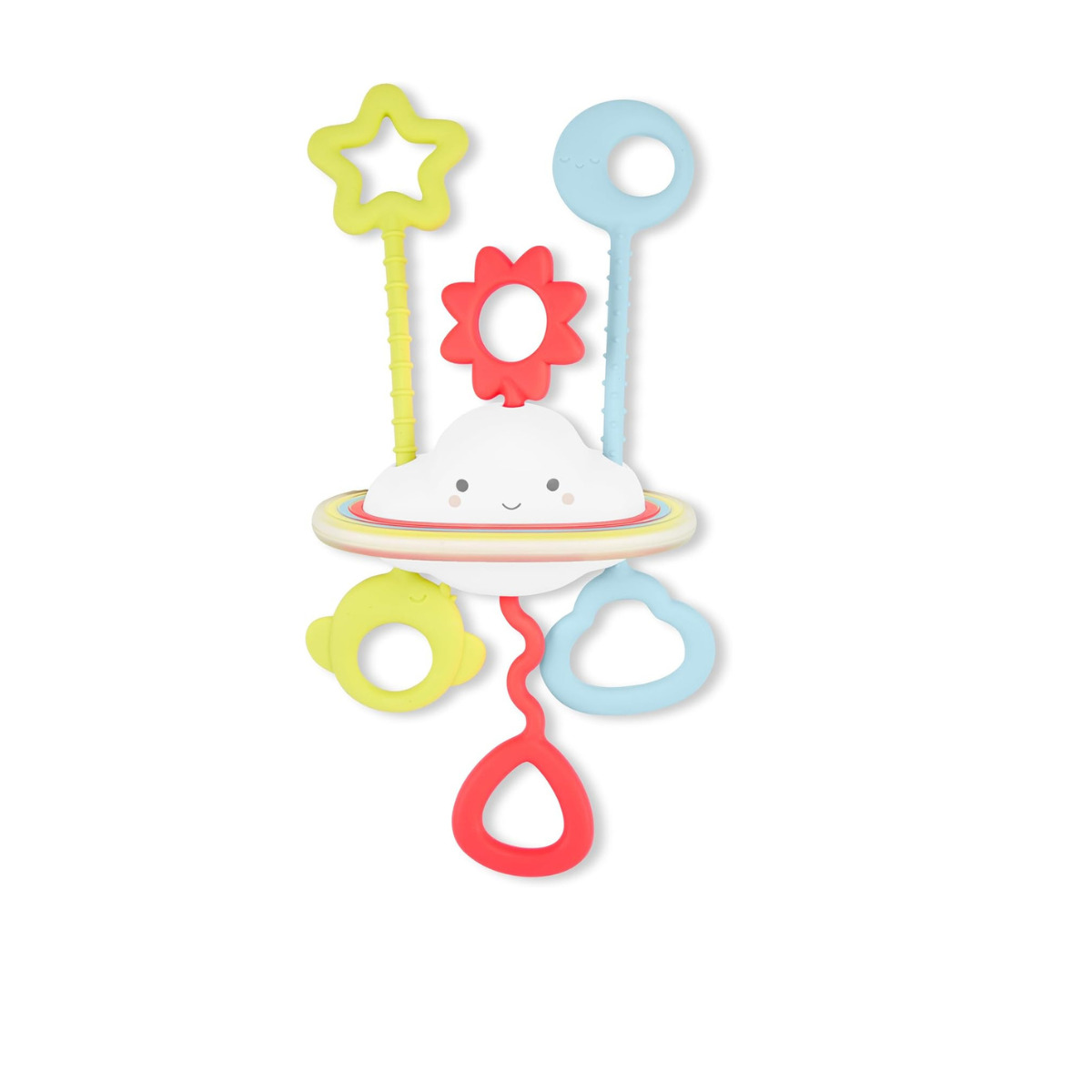 Juguete Sensorial Cloud Pull