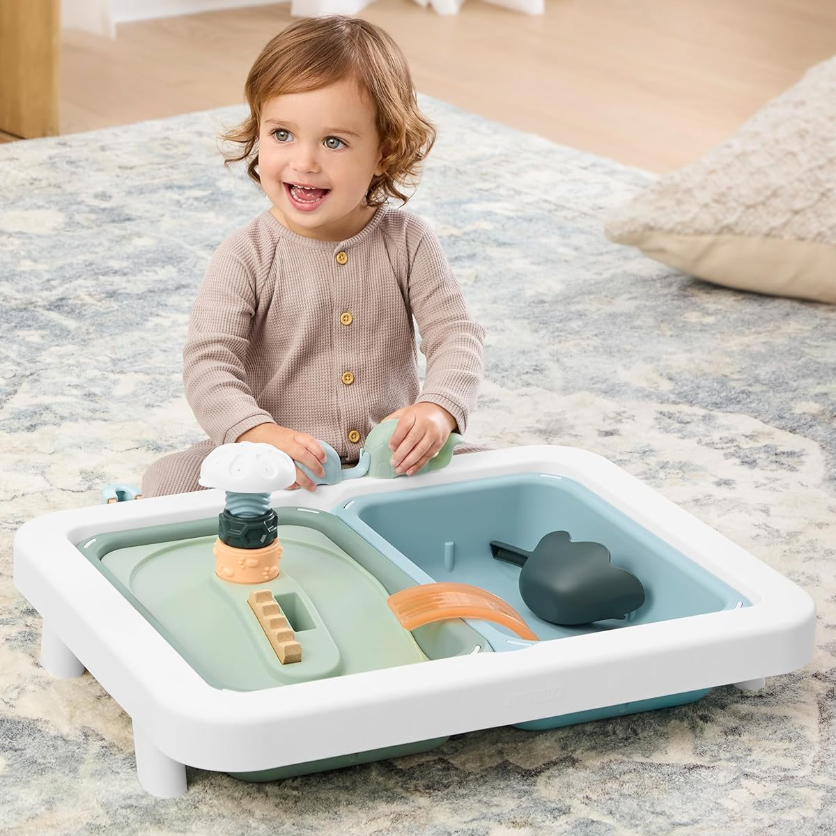 Mesa Sensorial 3 En 1 Discoveroysity 18M | SkipHop