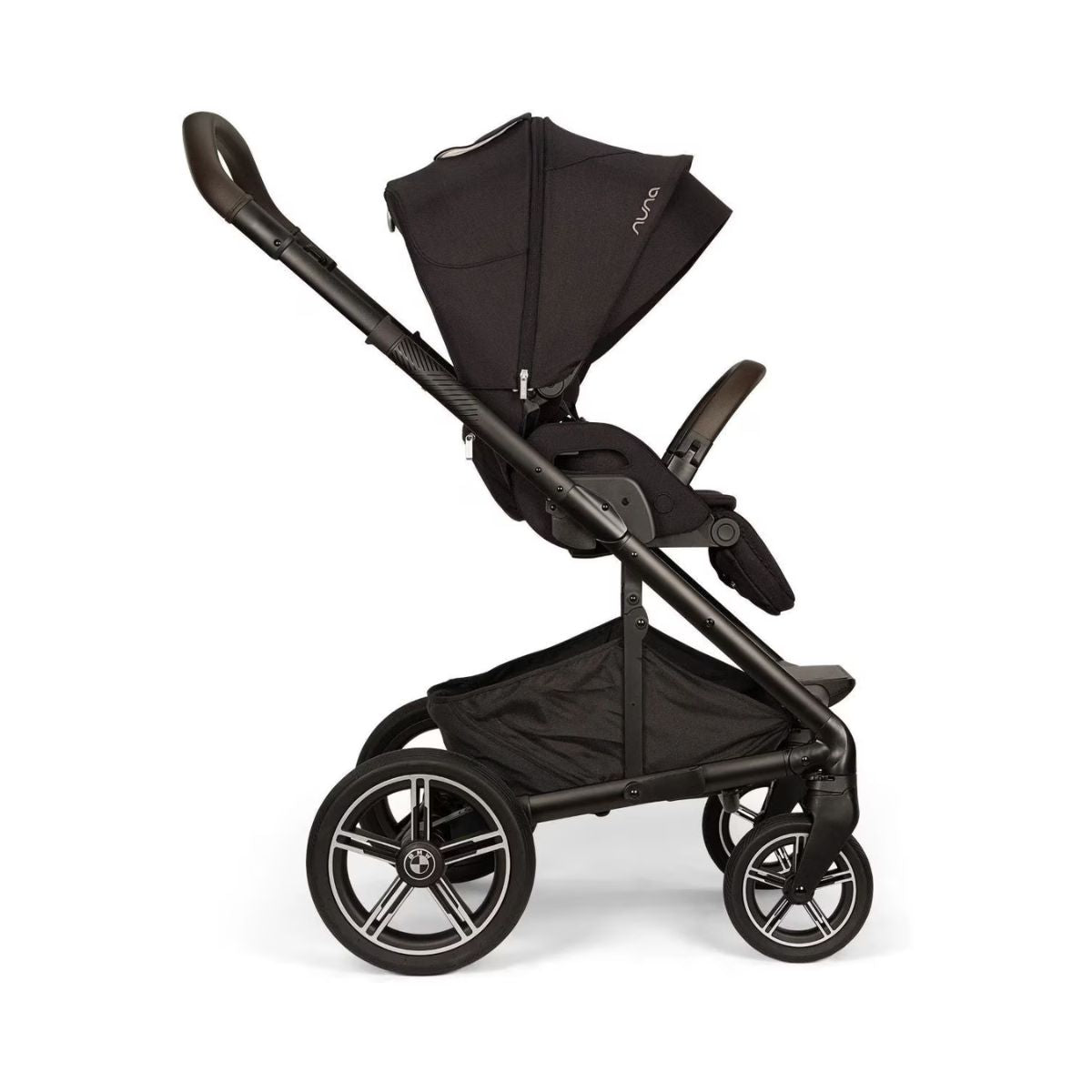 Coche Nuna Mixx Next BMW Element W/Ad&Ap&Rc&Mb