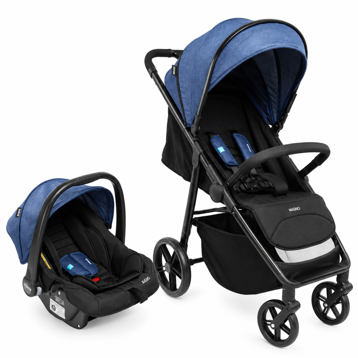 Coche Magno ts I| Blue Infanti