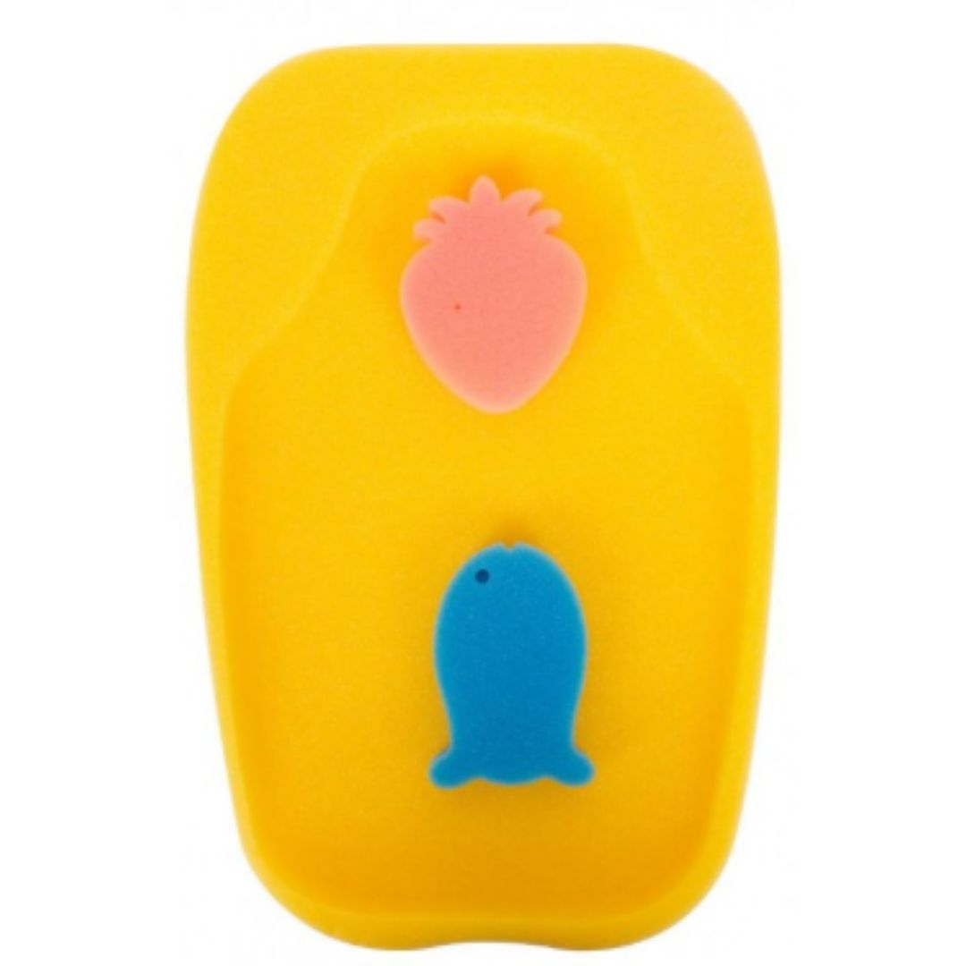 Esponja para bañera