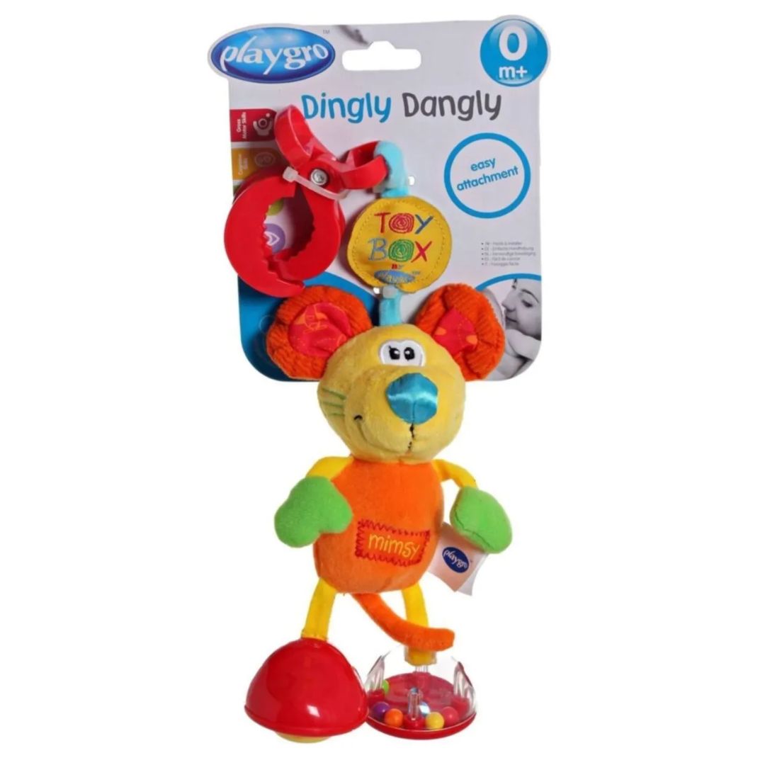 Juguete entretenedor Clip Clop