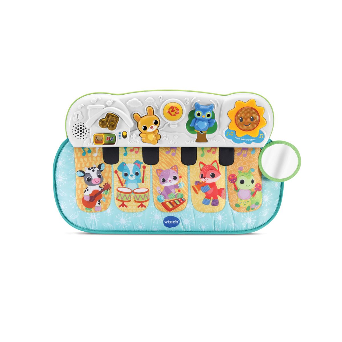 Piano pataditas musicales