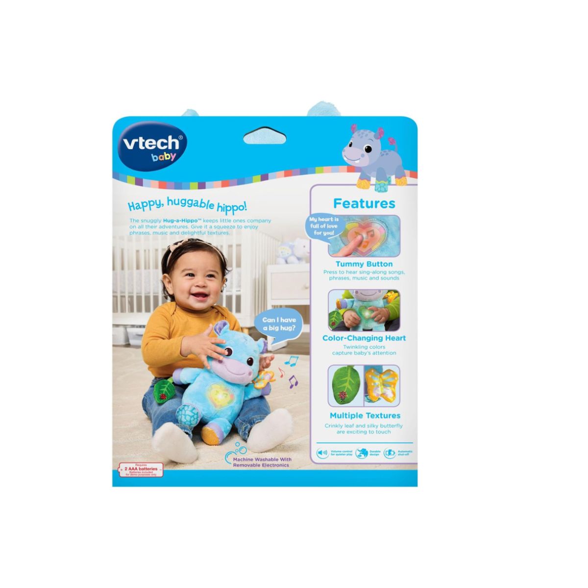 Peluche Sensorial Federhipo Mimoso