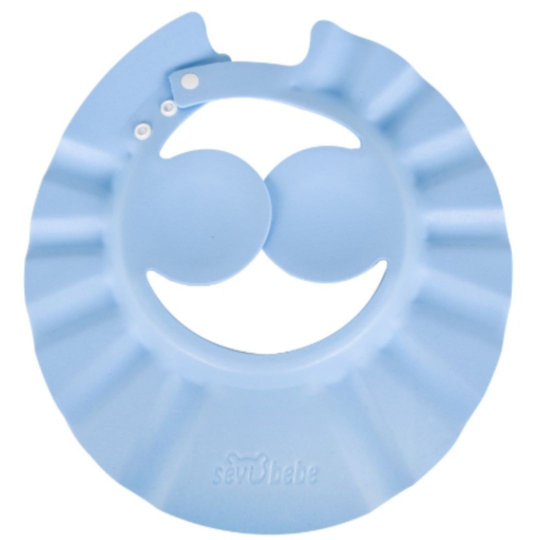 Visera para baño