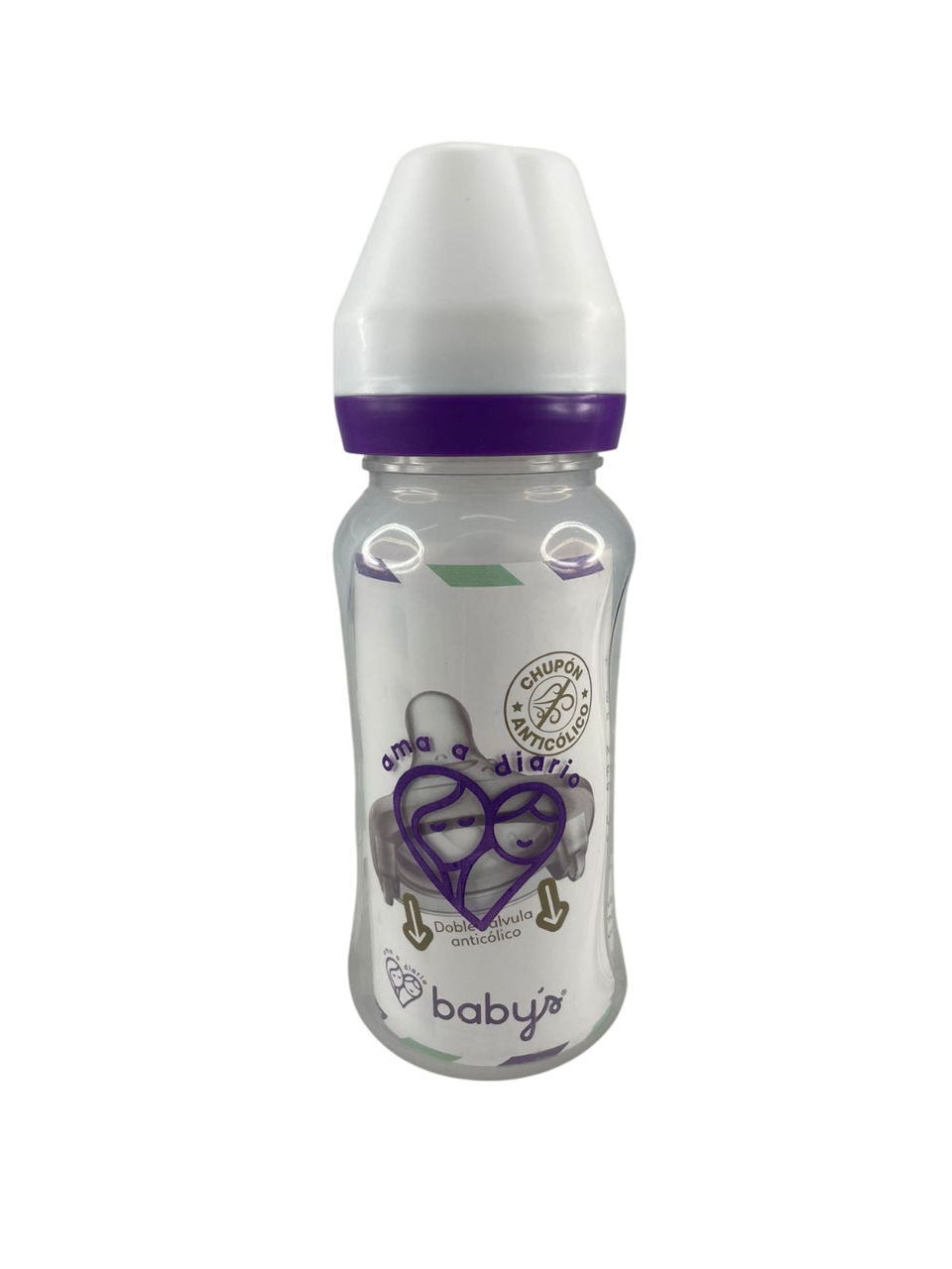 Biberón Baby's 10 onzas