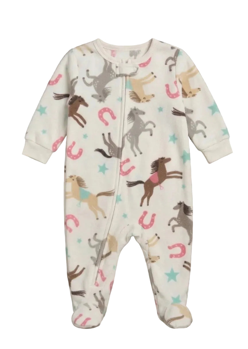 Pijama de polar para nena