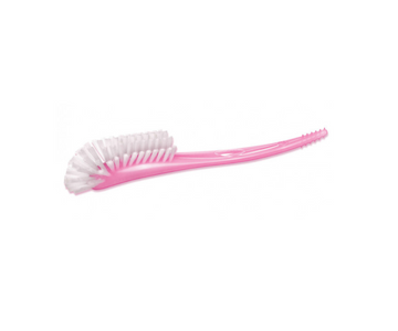 Cepillo Biberones Y Tetinas Rosado Avent