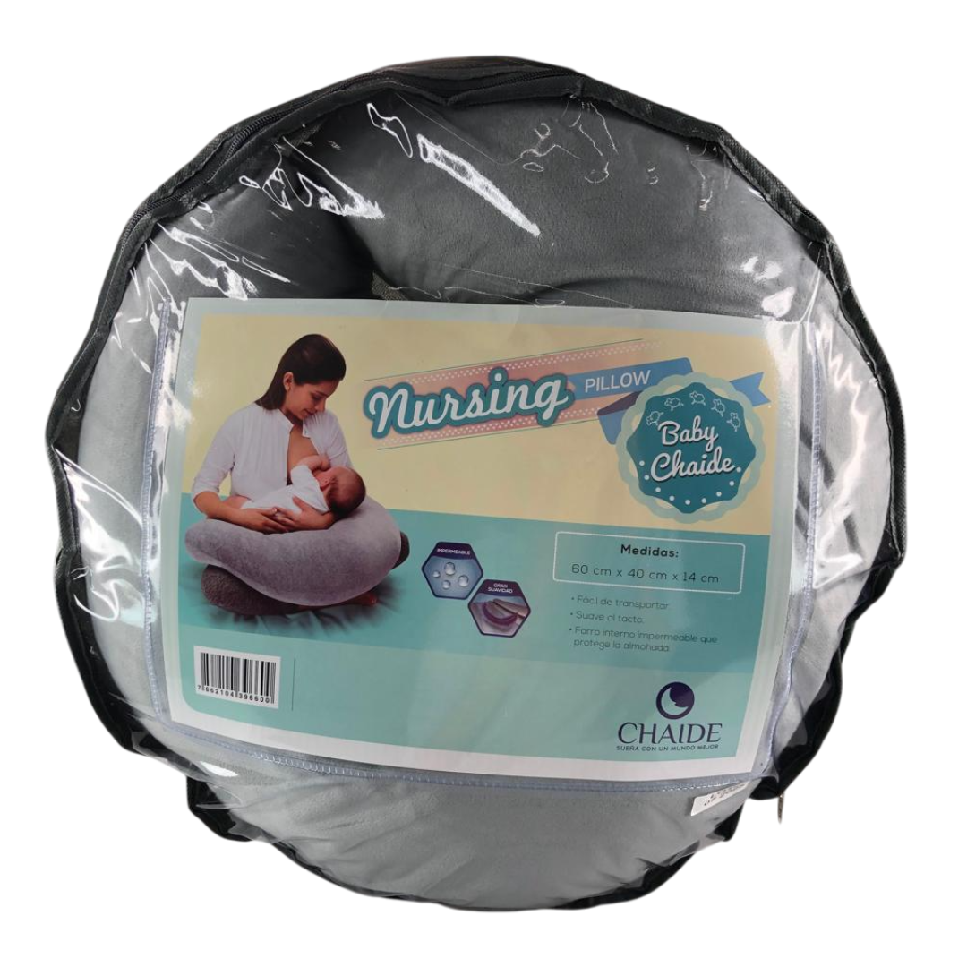 Almohada de lactancia