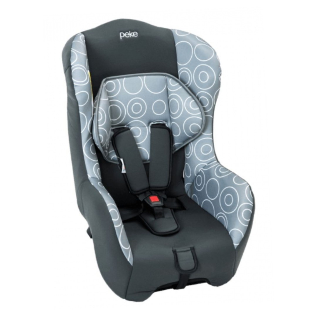 Asiento de auto peke