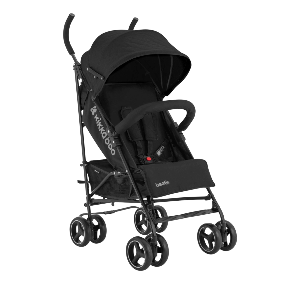Coche Paraguas Beetle | Negro