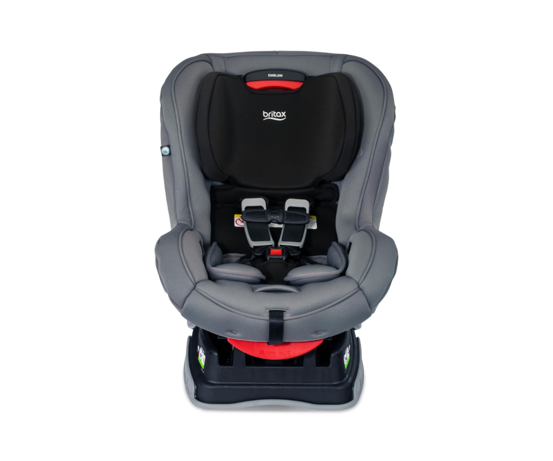 britax emblem recline Asiento Emblem Safe Wash Slate Britax – Bebemundo