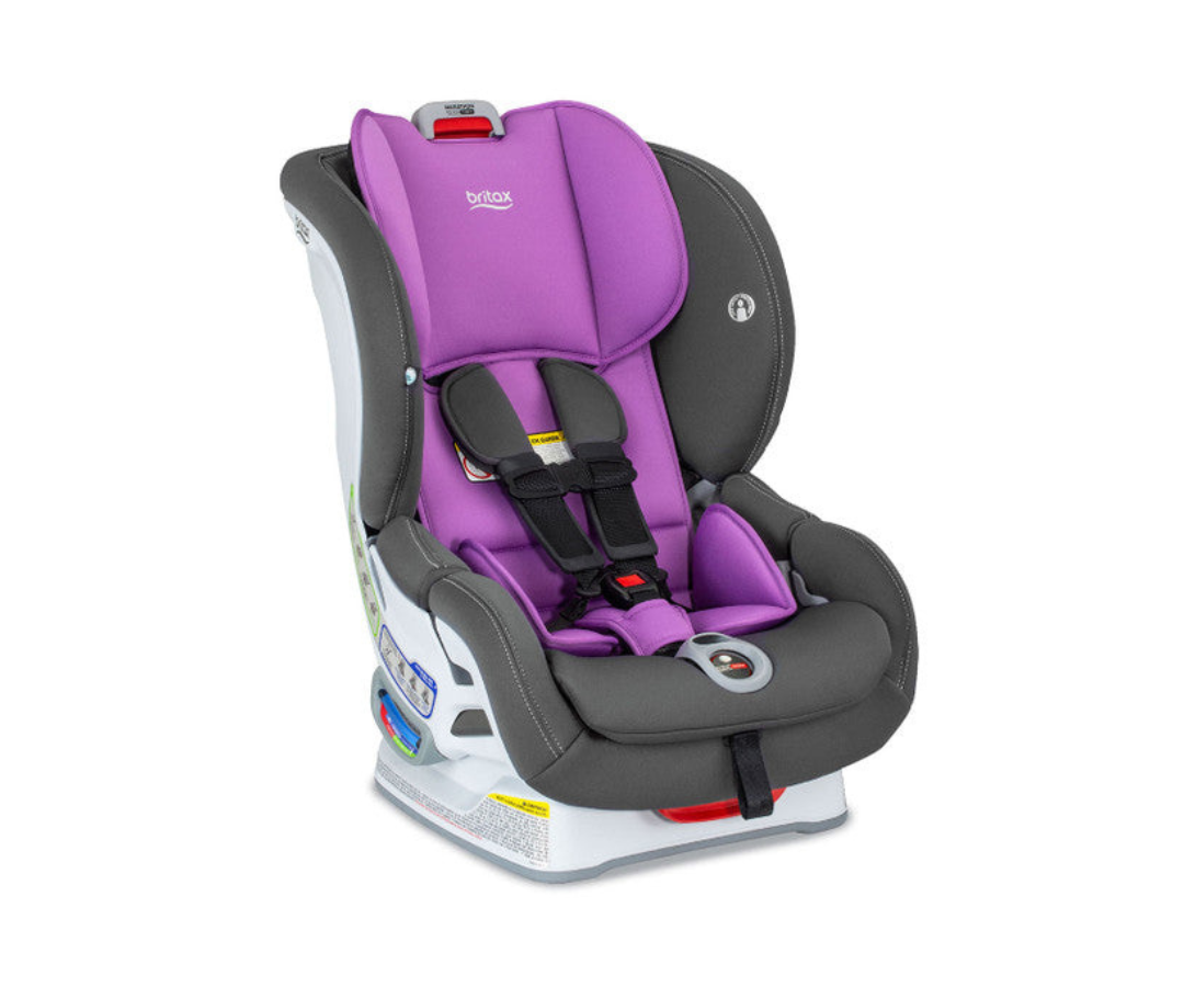 Asiento Marathon Click Tight Safe Wash Mod Purple Britax