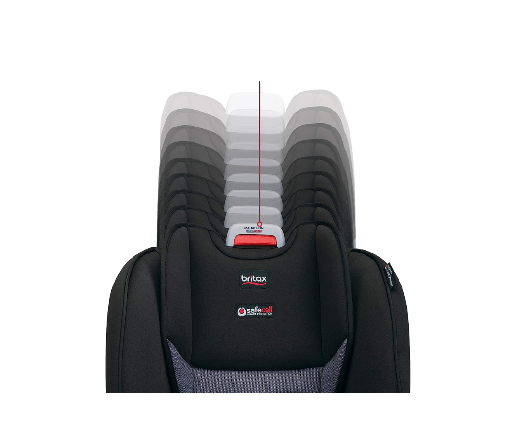 Asiento Marathon Click Tight Safe Wash Mod Britax