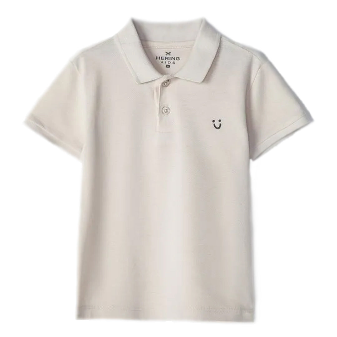 Yazbek Playera Polo Jaspe Camiseta Polo Niño Shirt Yazbek Niños