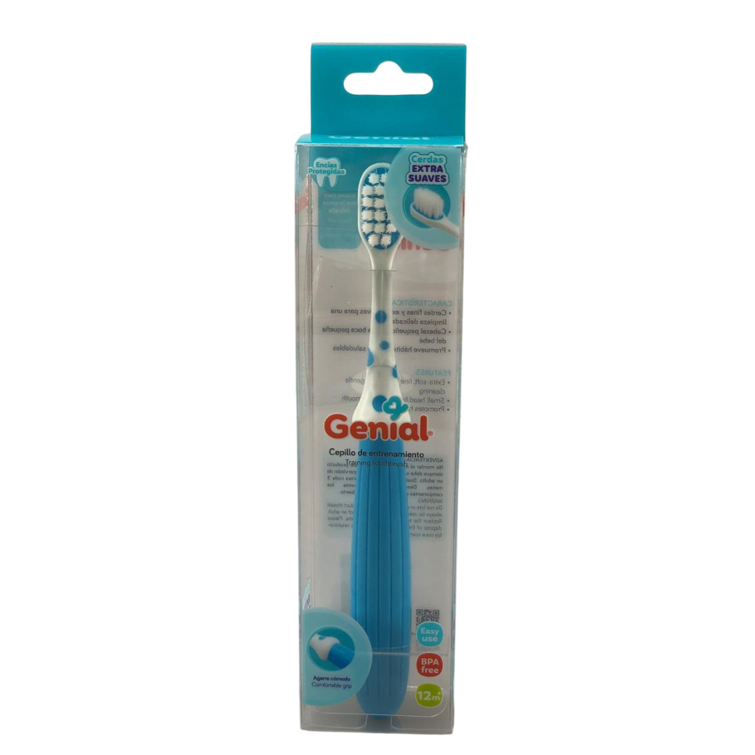 Cepillo de dientes