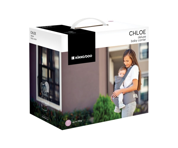 Canguro Chloe Mesh Kikkaboo