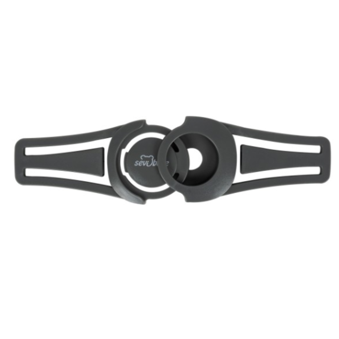Clip para cinturón de seguridad